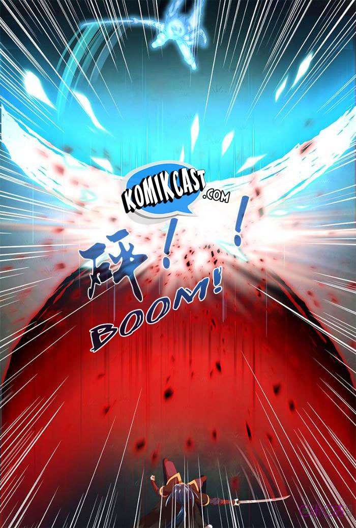 Martial God’s Space Bab 28 halaman 7