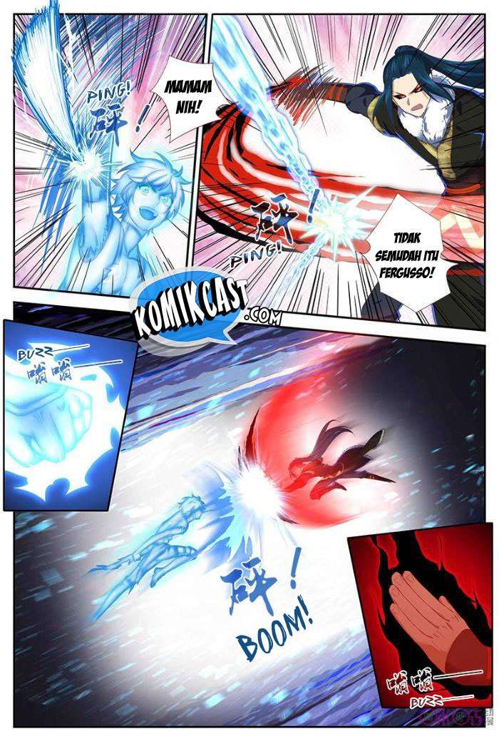 Martial God’s Space Bab 28 halaman 9
