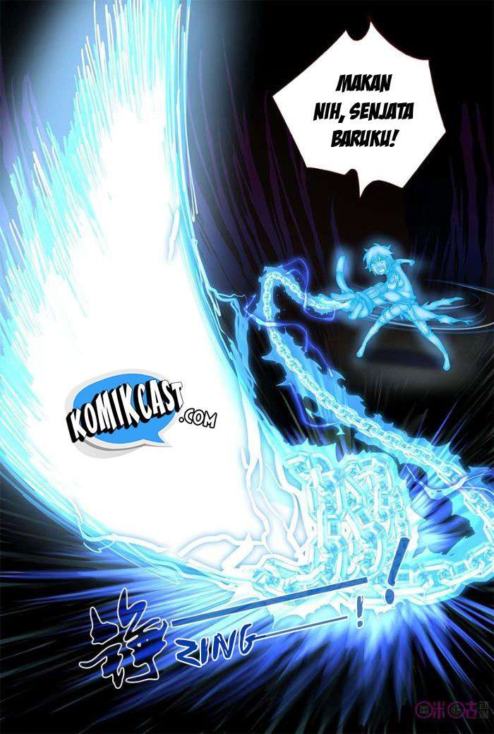 Martial God’s Space Bab 28 halaman 11