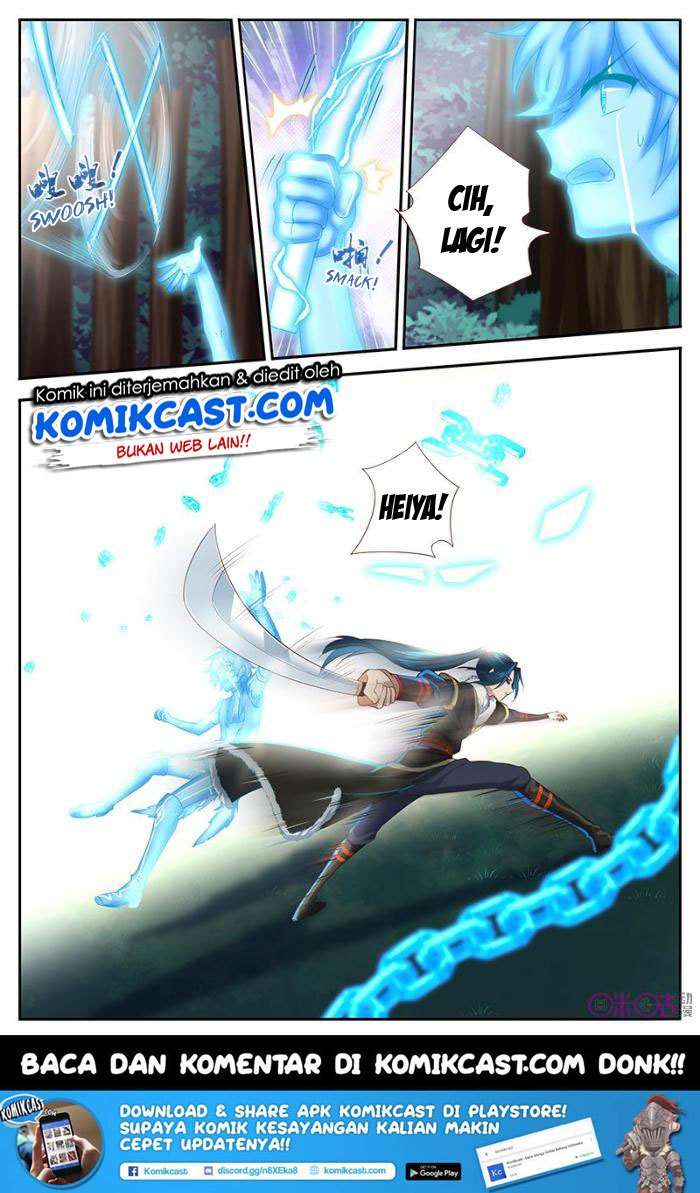 Martial God’s Space Bab 28 halaman 15