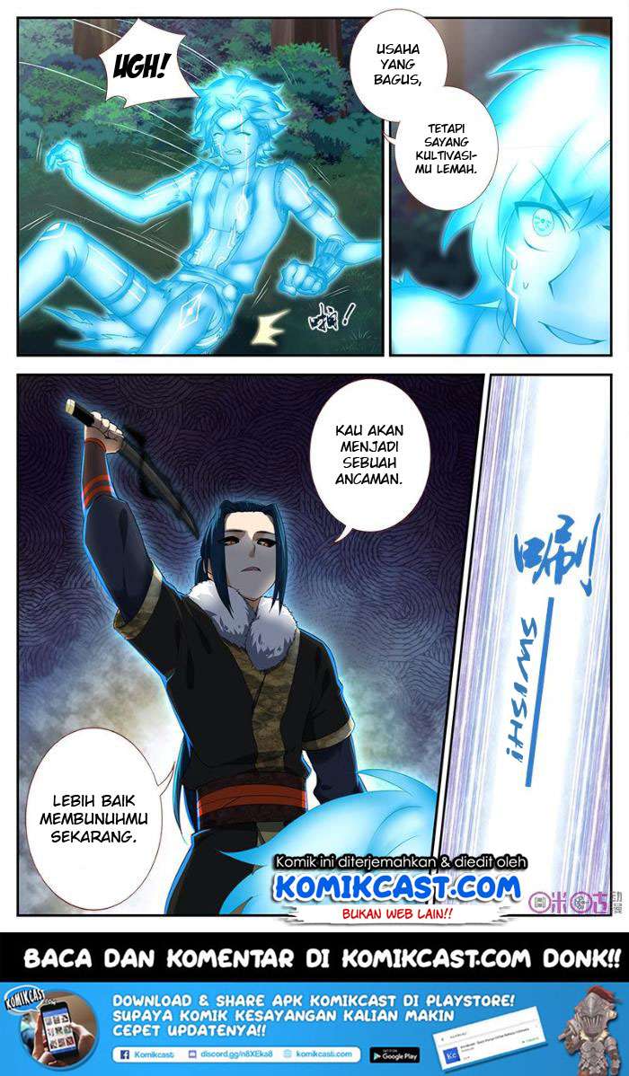 Martial God’s Space Bab 29 halaman 2