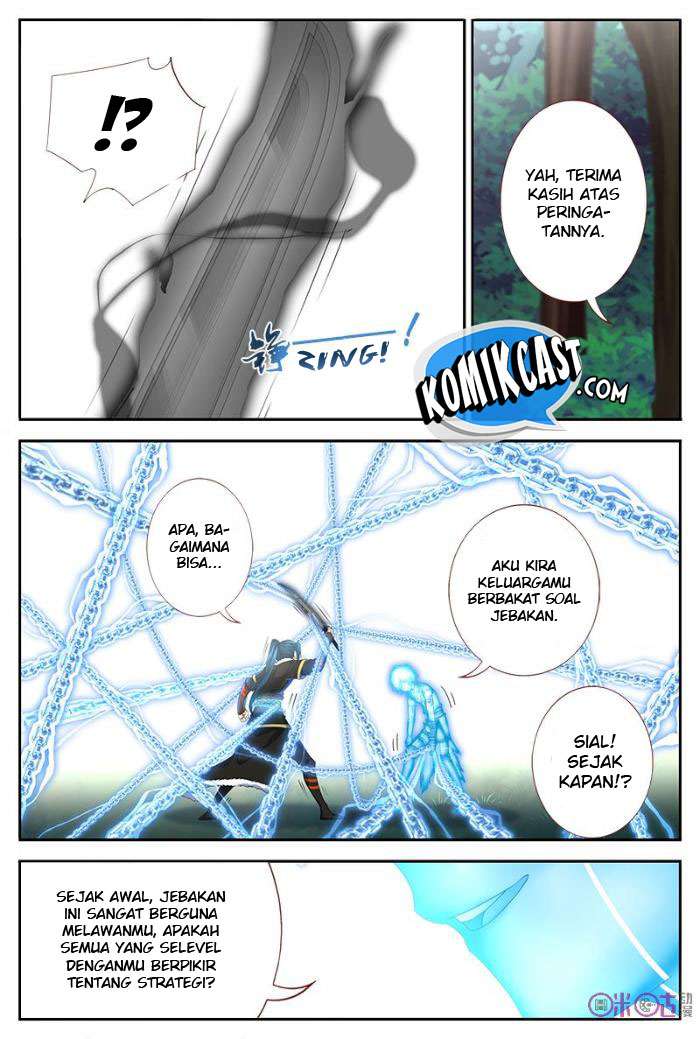 Martial God’s Space Bab 29 halaman 3