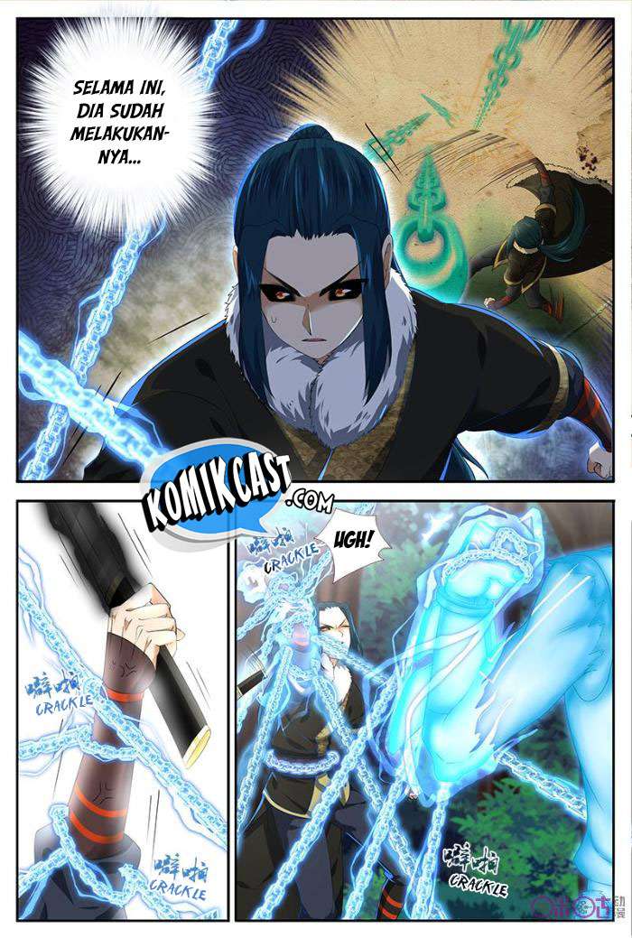 Martial God’s Space Bab 29 halaman 4