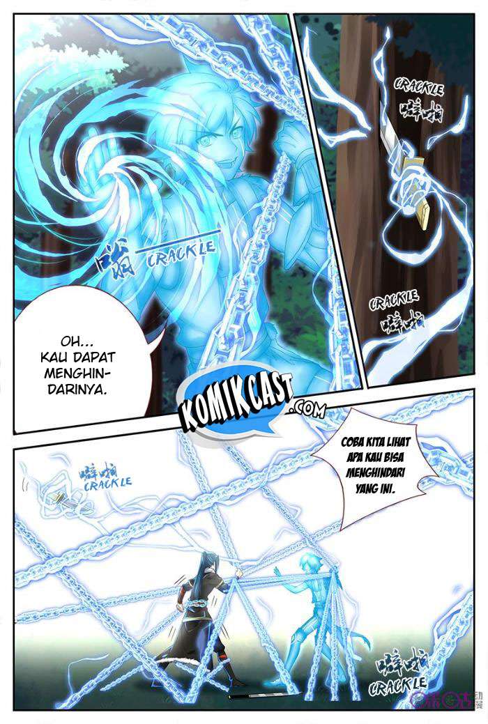 Martial God’s Space Bab 29 halaman 5
