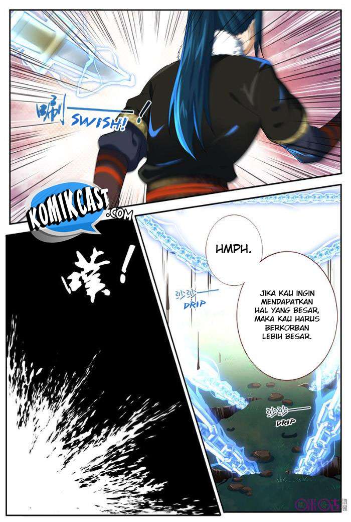 Martial God’s Space Bab 29 halaman 6