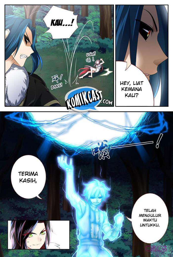Martial God’s Space Bab 29 halaman 10
