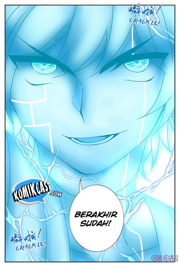 Martial God’s Space Bab 29 halaman 11