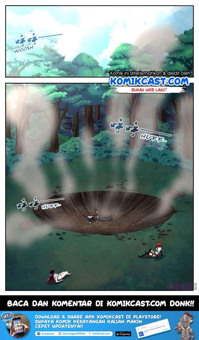 Martial God’s Space Bab 30 halaman 2