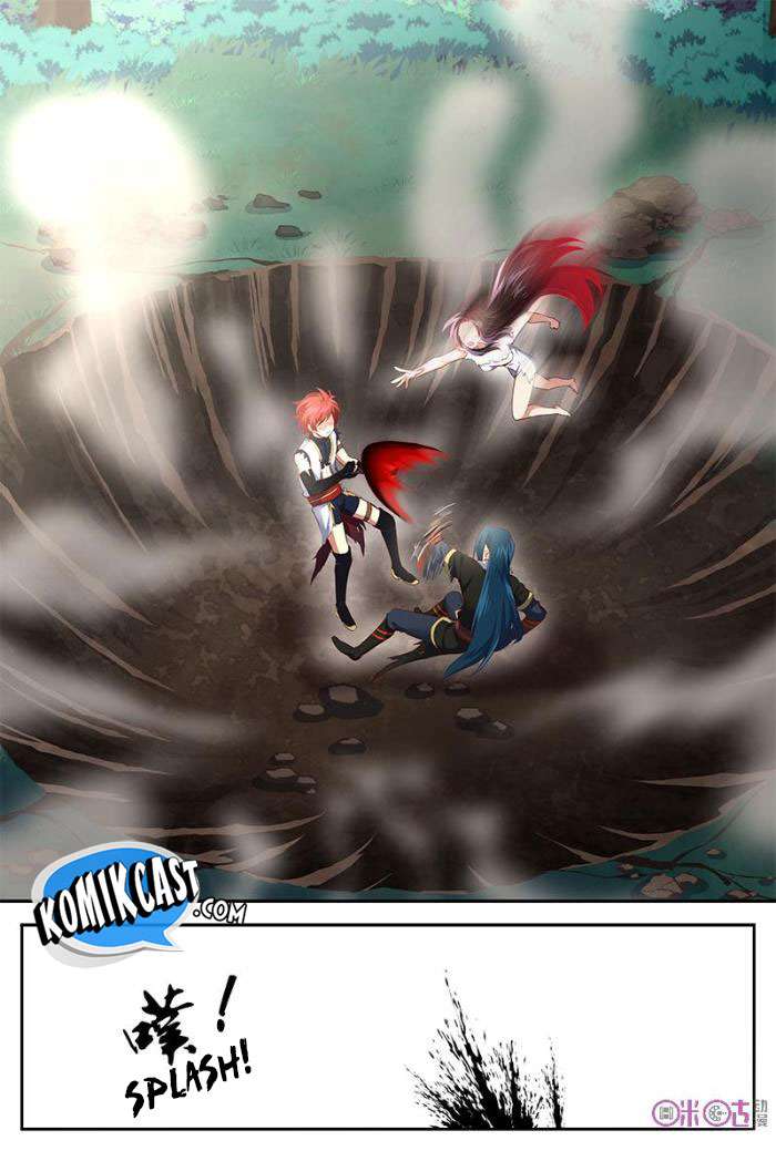 Martial God’s Space Bab 30 halaman 6
