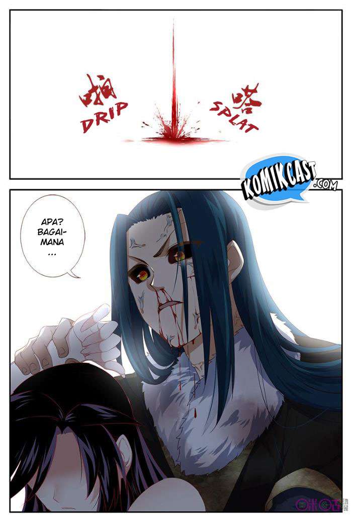 Martial God’s Space Bab 30 halaman 10