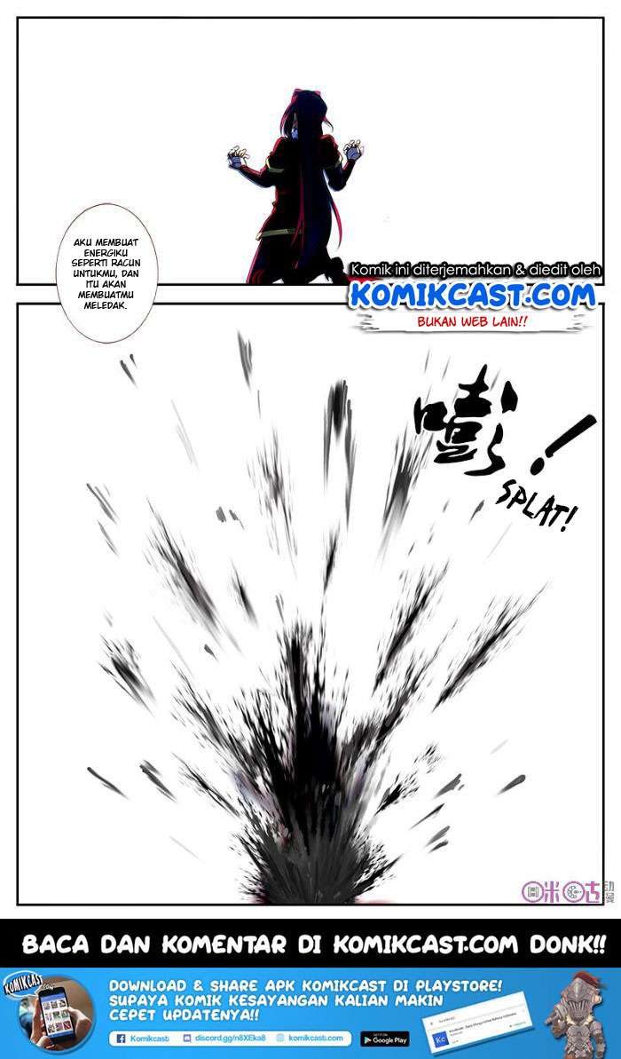 Martial God’s Space Bab 30 halaman 13