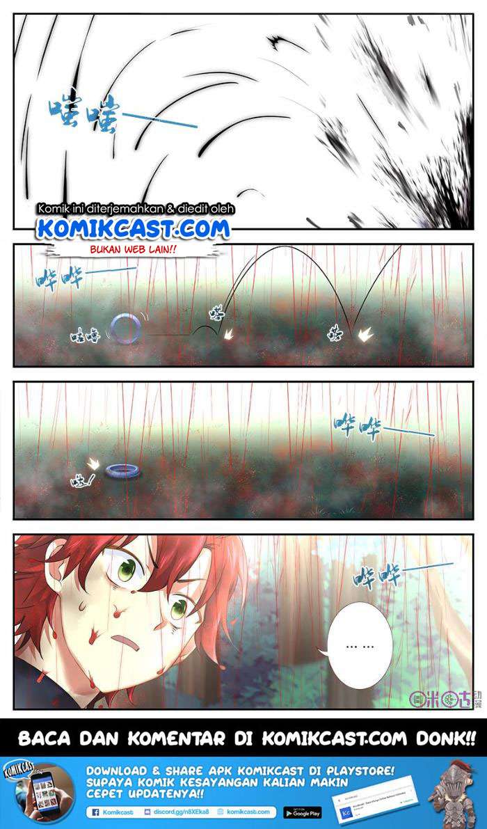 Martial God’s Space Bab 31 halaman 2