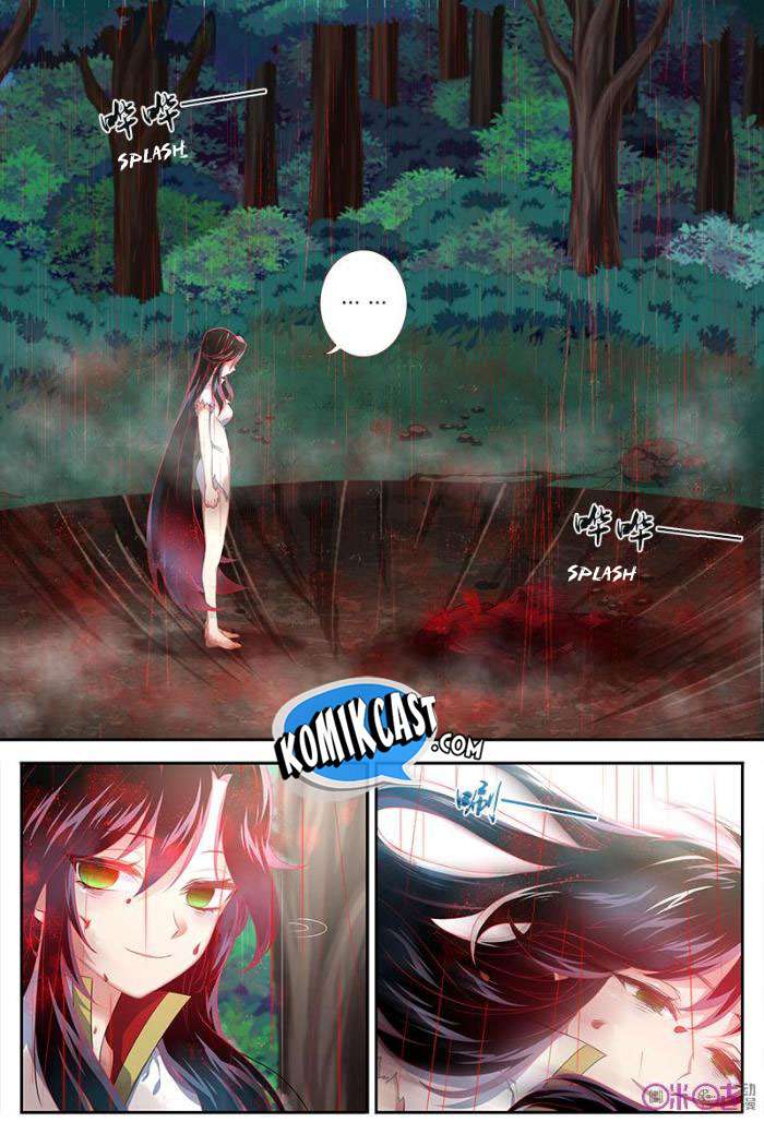 Martial God’s Space Bab 31 halaman 3