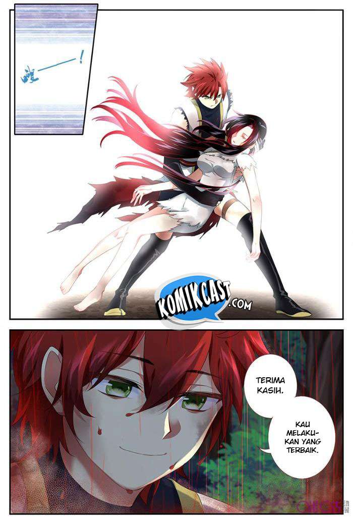 Martial God’s Space Bab 31 halaman 4