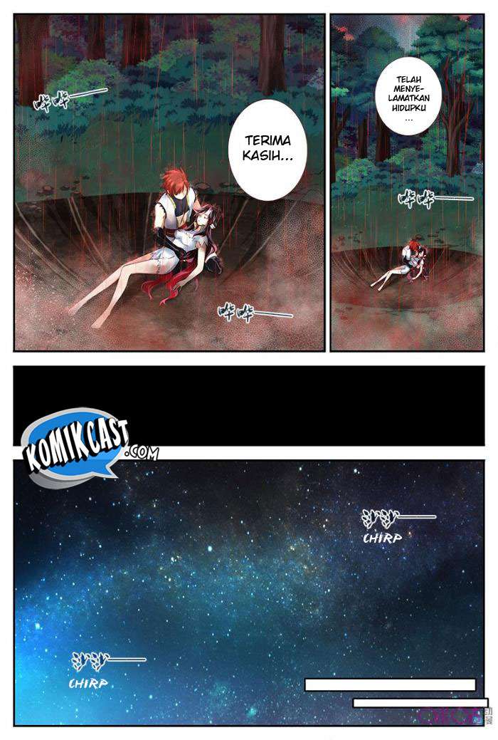Martial God’s Space Bab 31 halaman 5