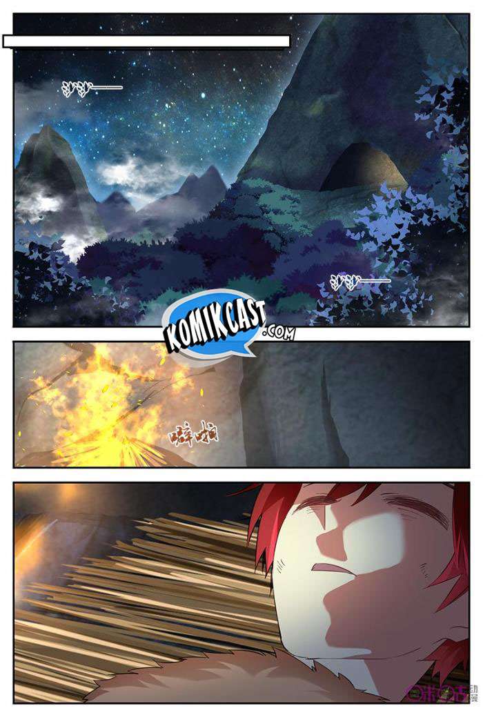 Martial God’s Space Bab 31 halaman 10