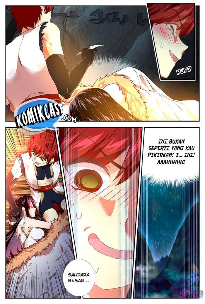 Martial God’s Space chapter 32 halaman 5
