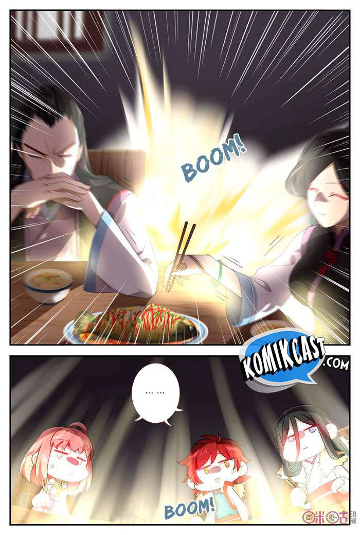 Martial God’s Space chapter 32 halaman 13
