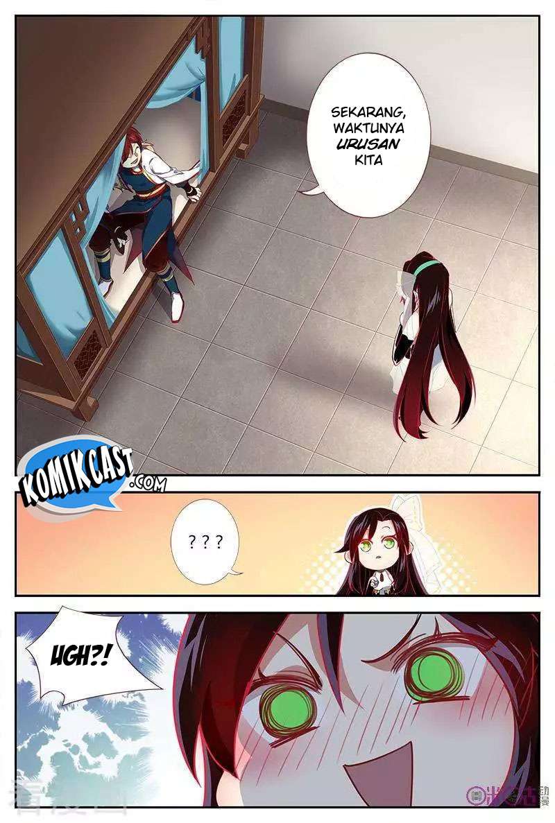 Martial God’s Space Bab 33 halaman 5