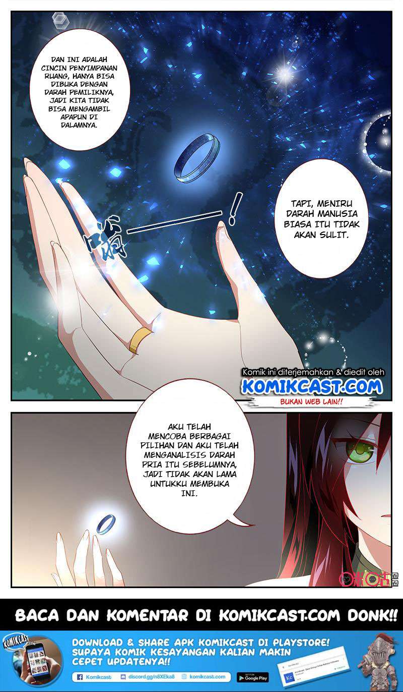 Martial God’s Space Bab 34 halaman 2