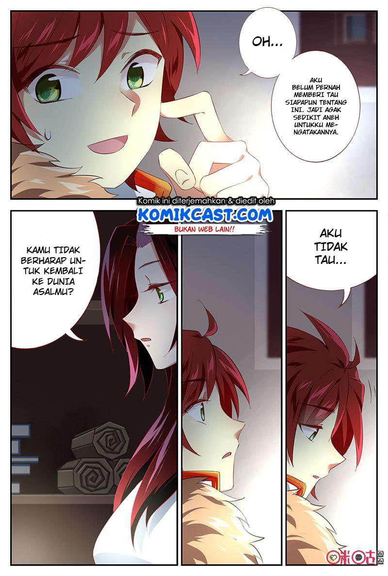 Martial God’s Space Bab 34 halaman 4