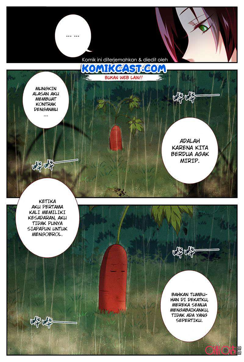 Martial God’s Space Bab 34 halaman 5