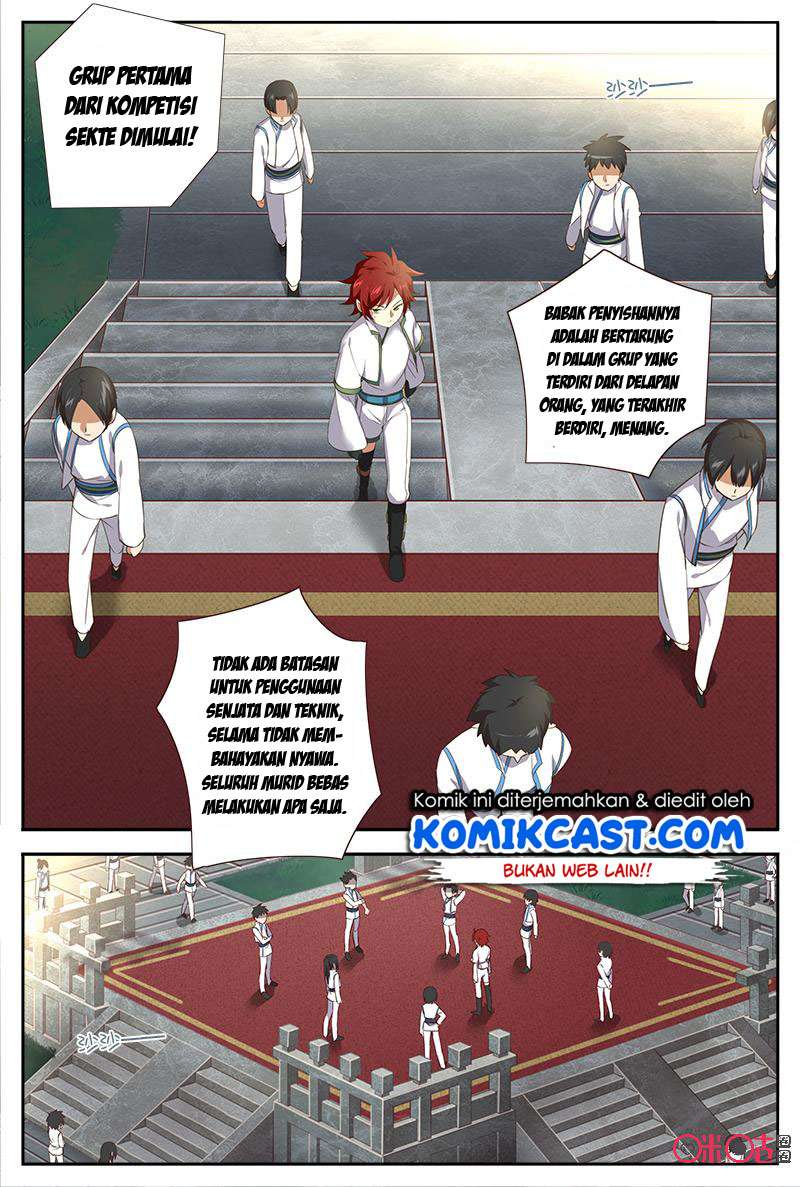 Martial God’s Space Bab 35 halaman 4