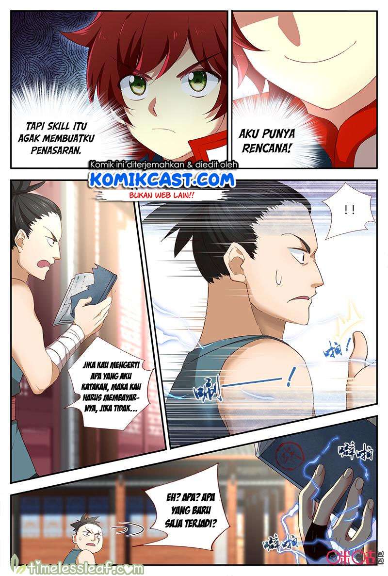 Martial God’s Space Bab 37 halaman 15