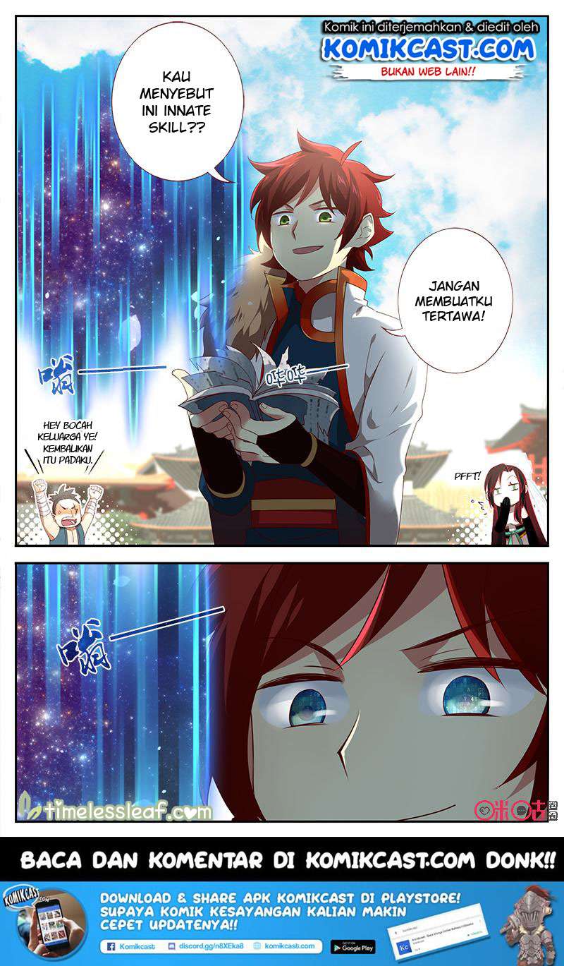 Martial God’s Space Bab 37 halaman 16