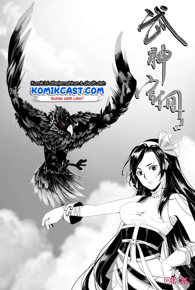 Martial God’s Space Bab 38 halaman 2