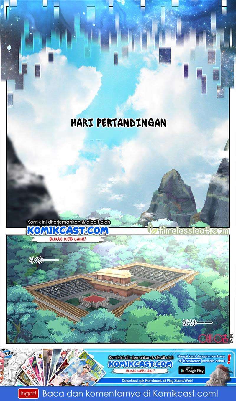 Martial God’s Space chapter 39.5 halaman 2