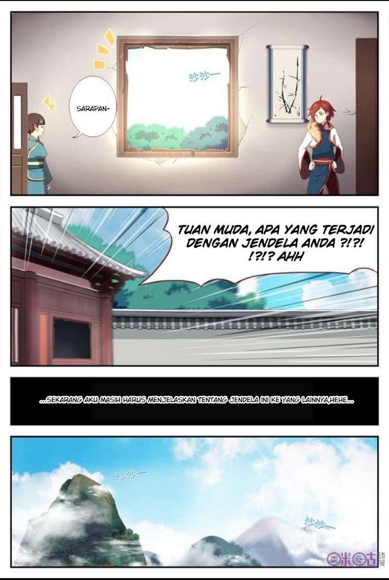 Martial God’s Space Bab 4 halaman 4