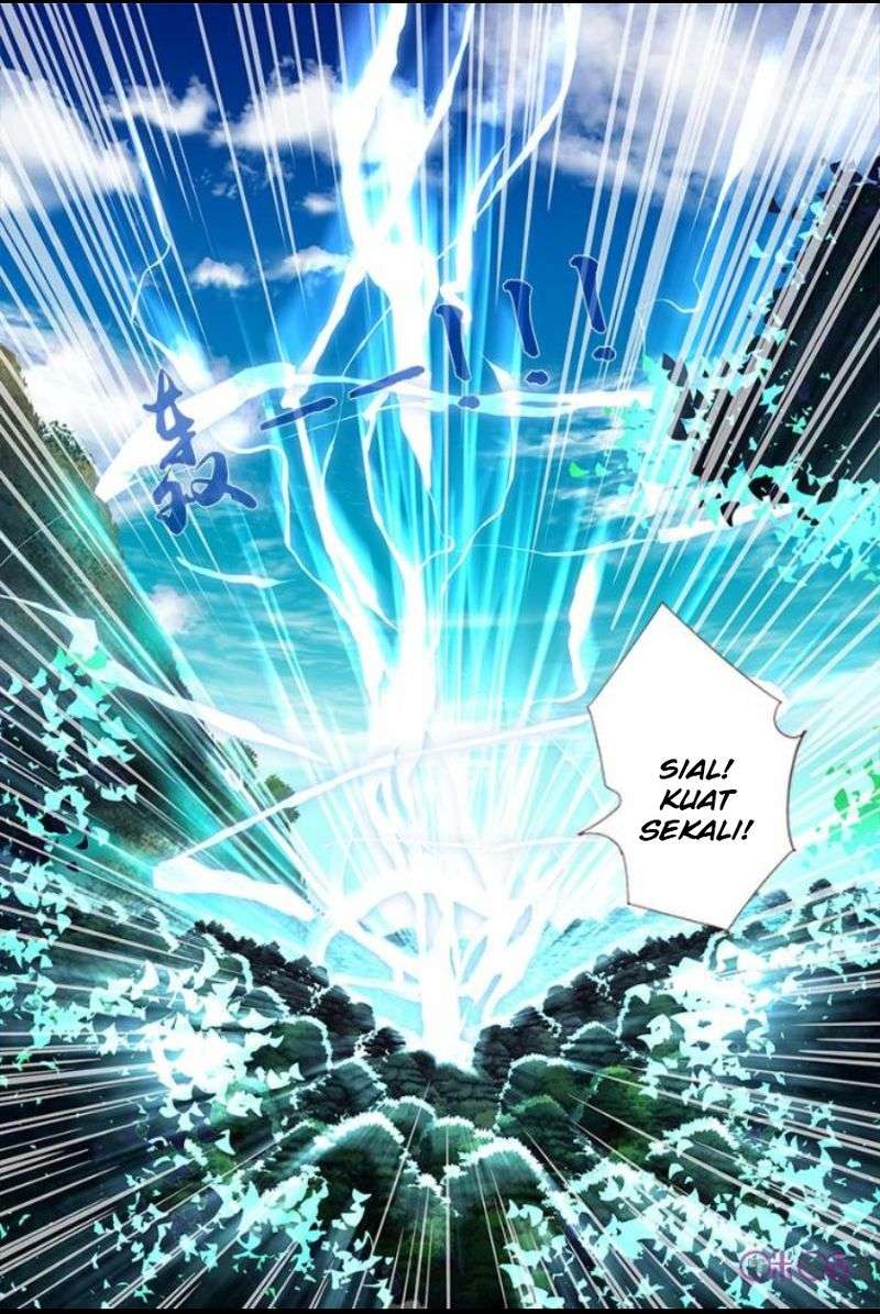 Martial God’s Space Bab 4 halaman 16