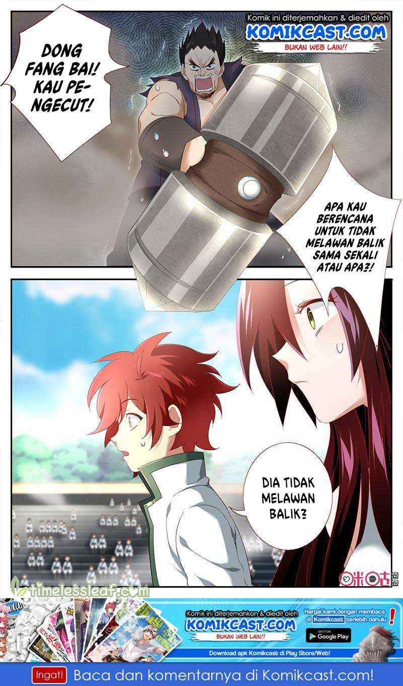 Martial God’s Space Bab 40.5 halaman 2