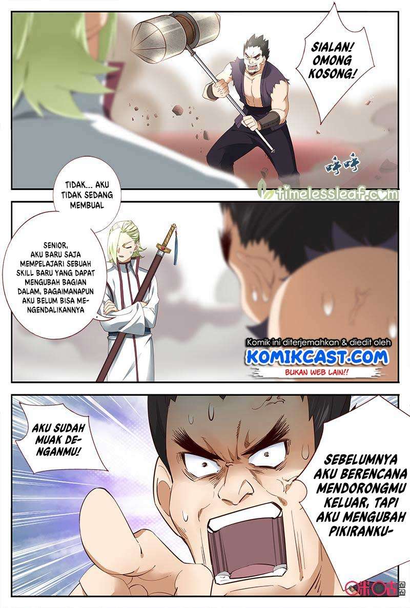 Martial God’s Space Bab 40.5 halaman 4
