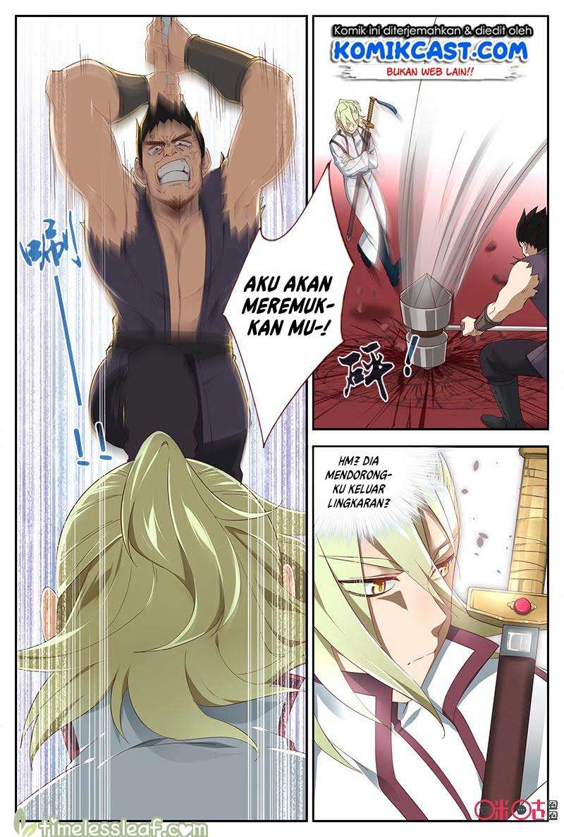 Martial God’s Space Bab 40.5 halaman 5