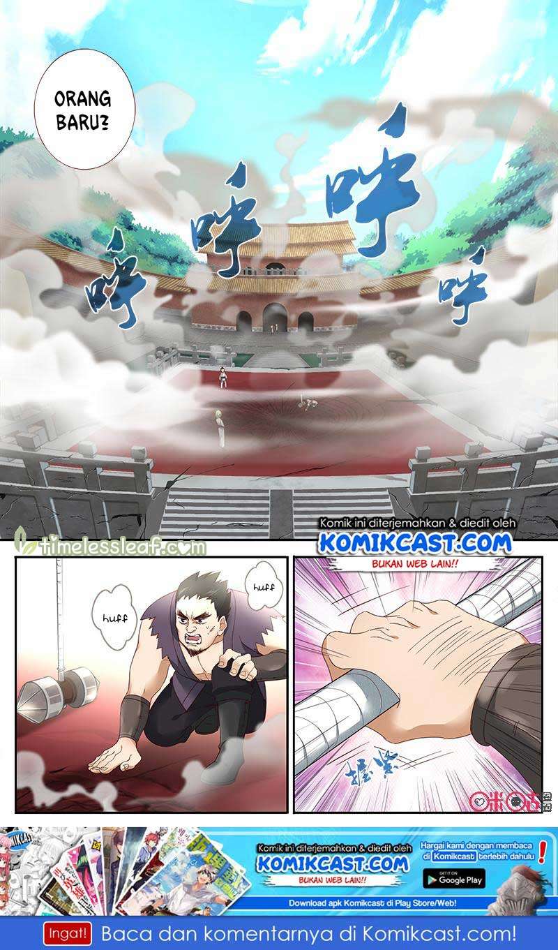 Martial God’s Space chapter 40 halaman 7