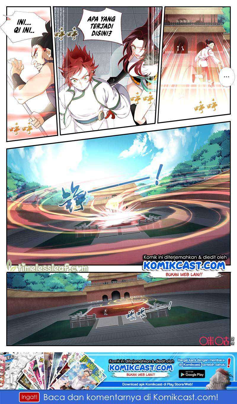 Martial God’s Space chapter 41 halaman 2