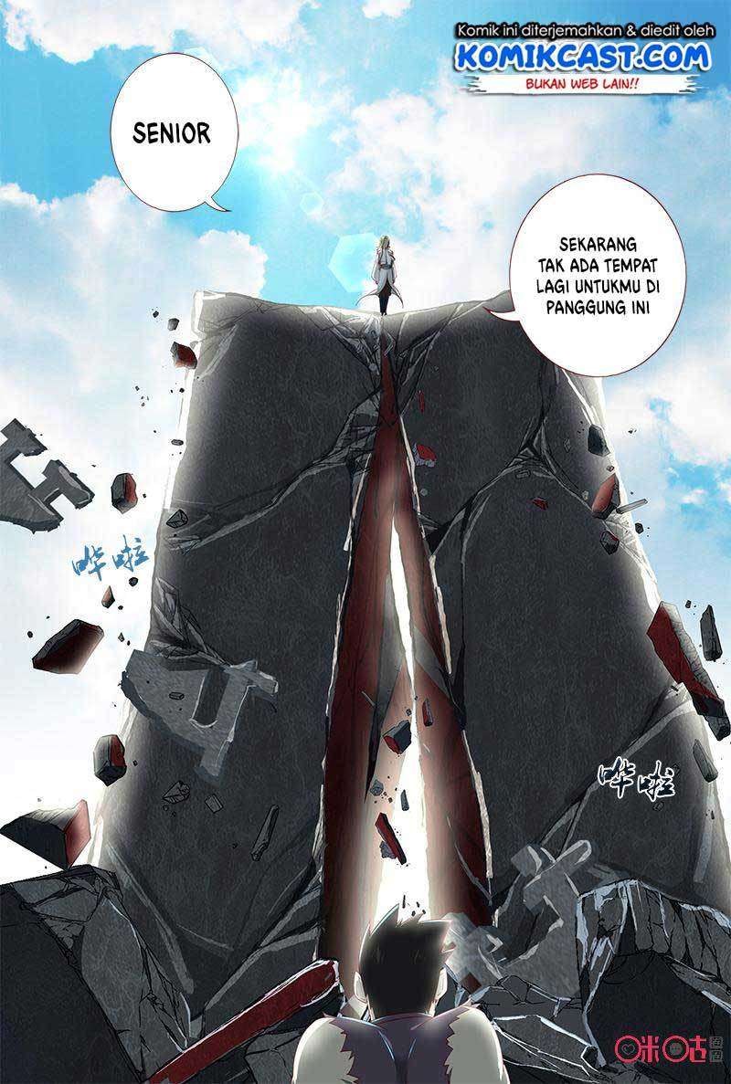 Martial God’s Space chapter 41 halaman 7