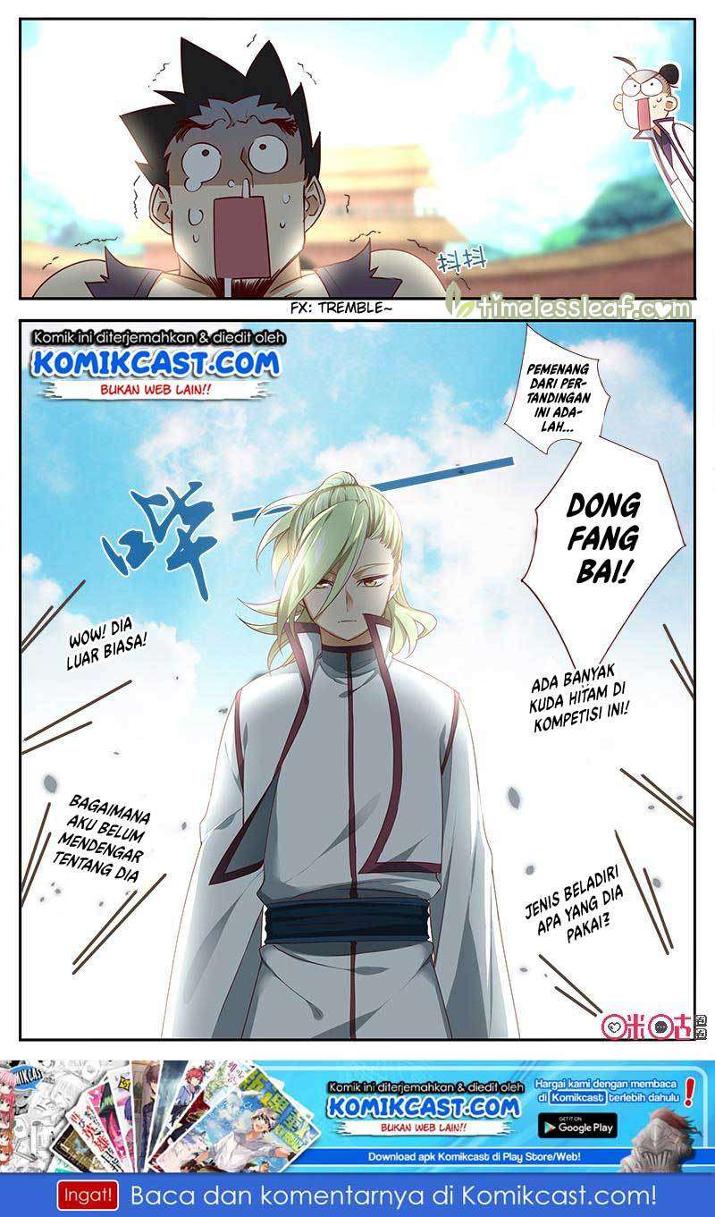 Martial God’s Space chapter 41 halaman 8