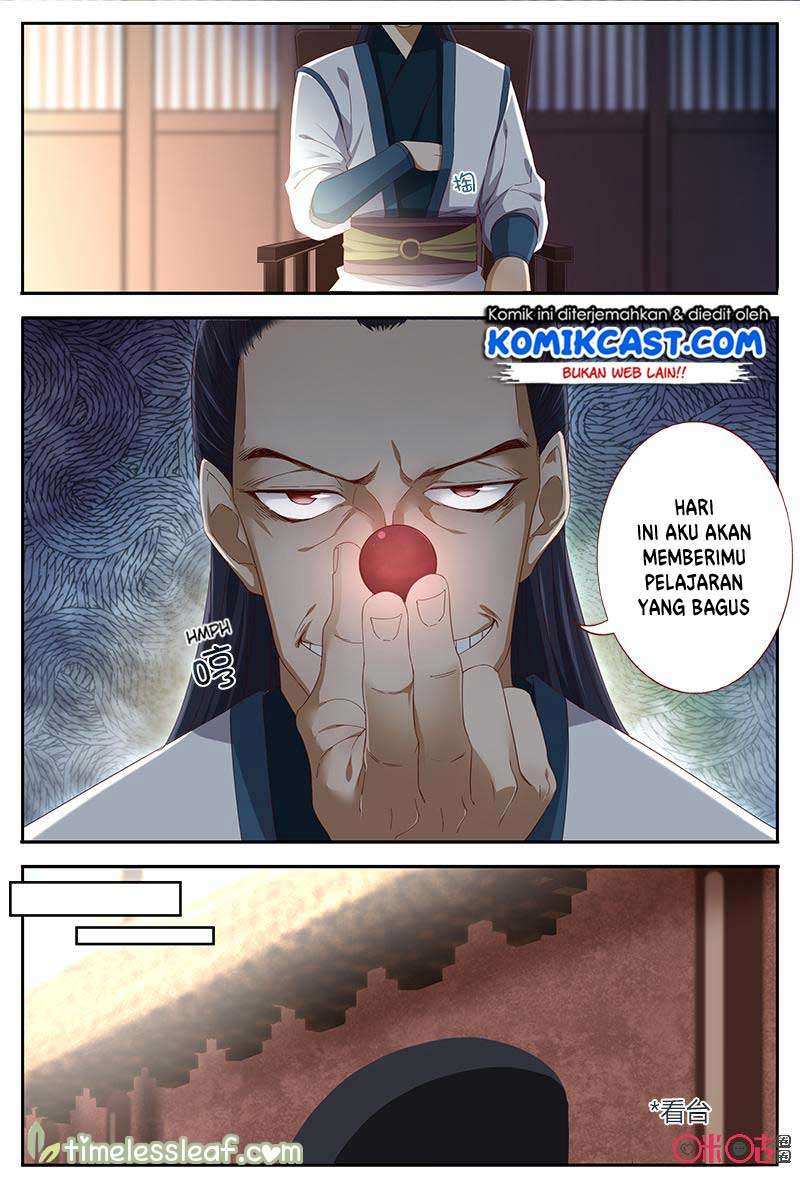 Martial God’s Space chapter 42 halaman 4