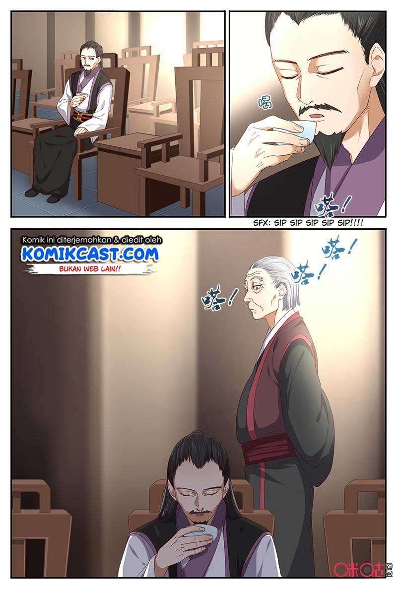 Martial God’s Space chapter 42 halaman 5