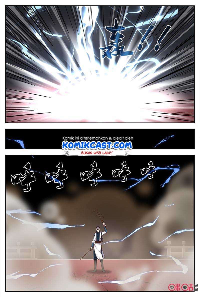 Martial God’s Space Bab 43 halaman 5