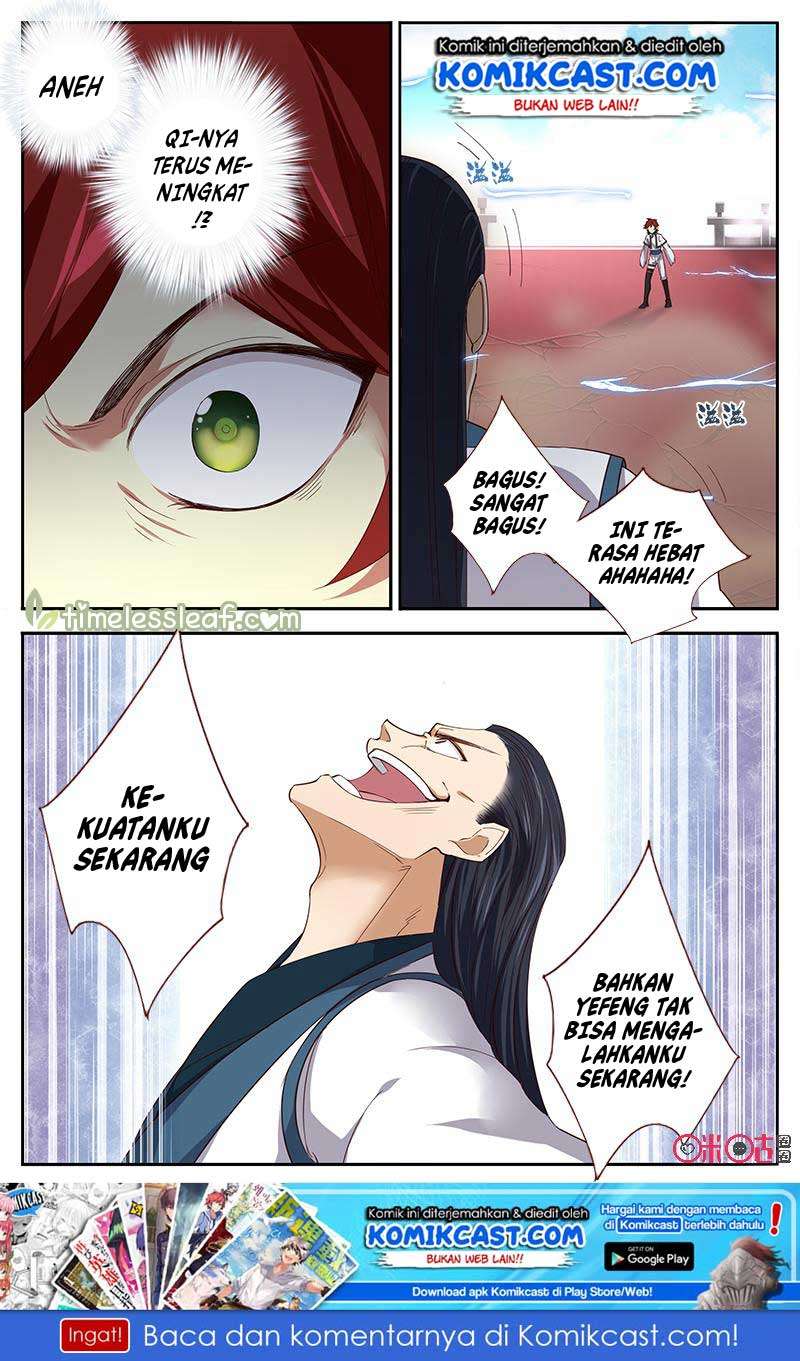 Martial God’s Space Bab 43 halaman 6