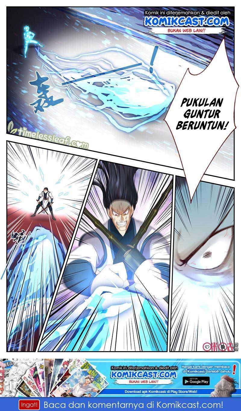 Martial God’s Space Bab 44 halaman 2