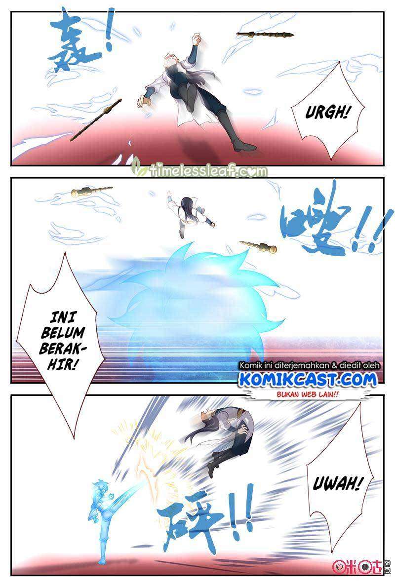 Martial God’s Space Bab 44 halaman 3