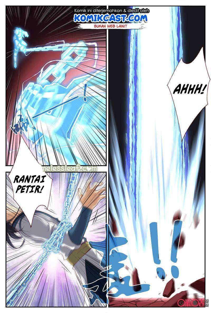 Martial God’s Space Bab 44 halaman 4
