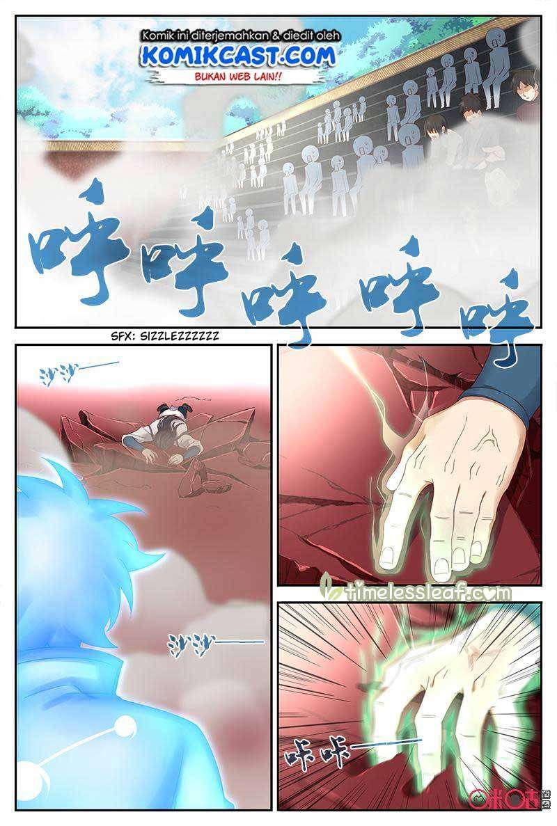Martial God’s Space Bab 44 halaman 5
