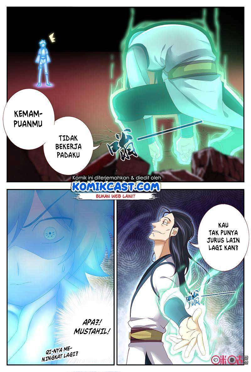 Martial God’s Space Bab 44 halaman 6
