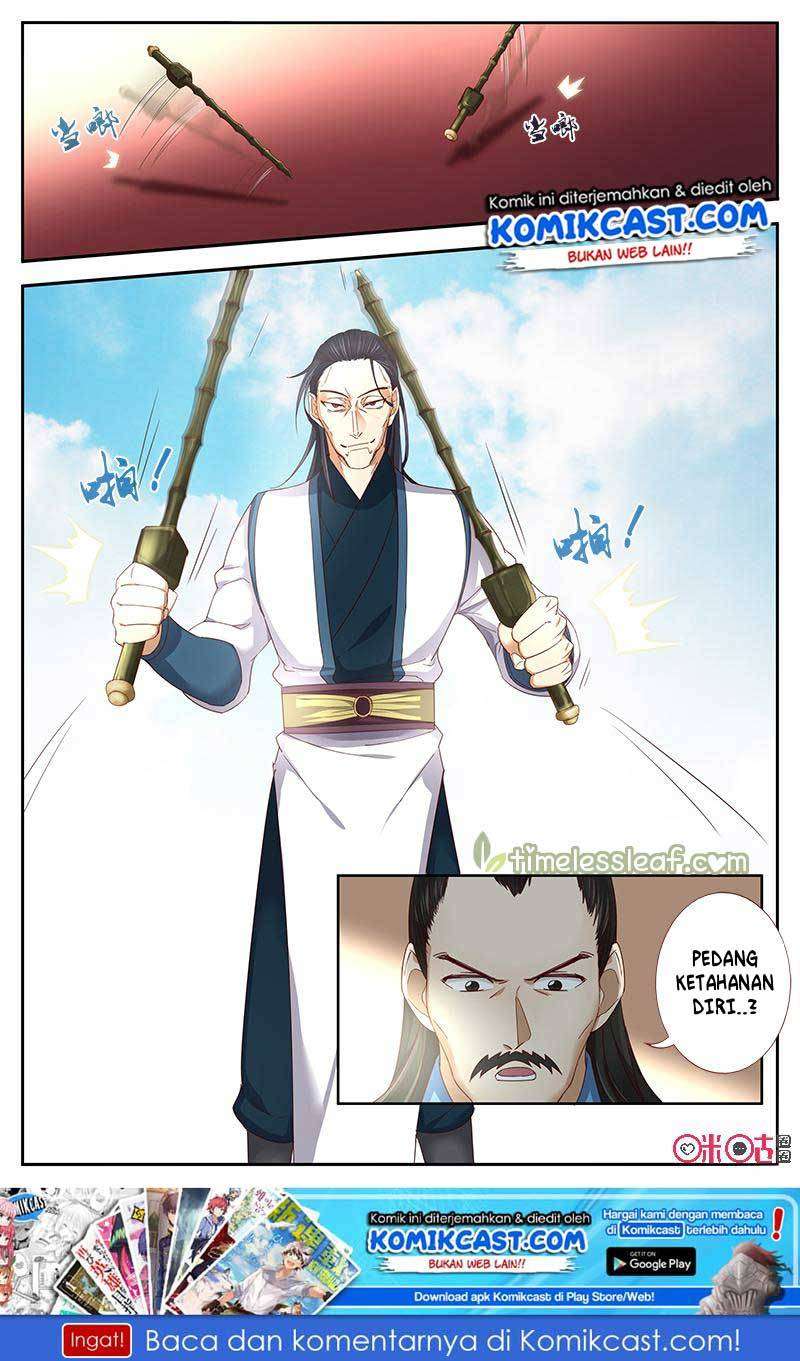 Martial God’s Space Bab 44 halaman 7